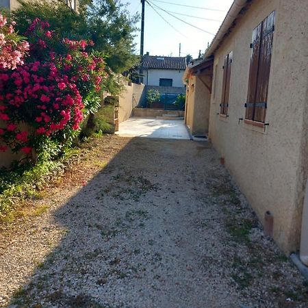 Maison Individuellle Provencale Villeneuve-lès-Avignon Εξωτερικό φωτογραφία